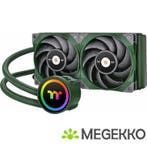 Thermaltake Toughliquid 240 ARGB Sync Racing Green, Verzenden, Nieuw