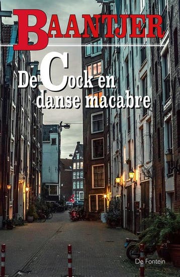 Baantjer 35 - De Cock en danse macabre - A.C. Baantjer, Verzenden, Nieuw