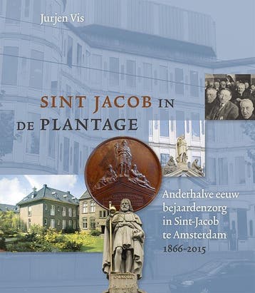 Sint Jacob in de Plantage 9789087045937 Jurjen Vis, Verzenden, Zo goed als nieuw, Jurjen Vis