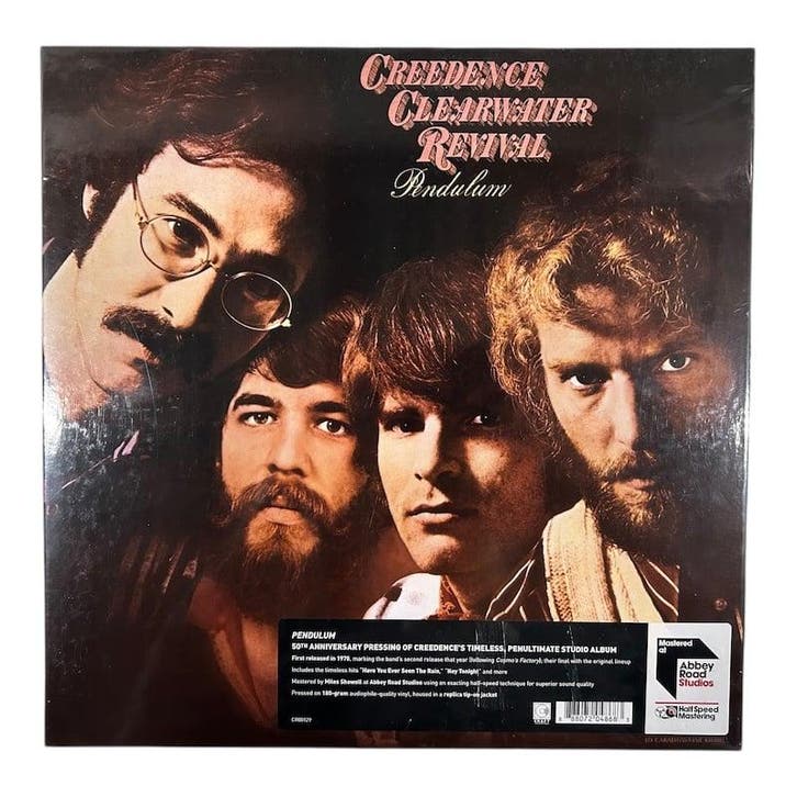 Creedence Clearwater Revival - Pendulum Half-Speed Mastering, Cd's en Dvd's, Vinyl | Overige Vinyl, Verzenden