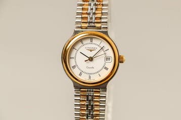 Longines - Flagship Quartz - Sans prix de réserve - Femme -