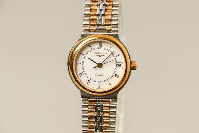 Longines - Flagship Quartz - Sans prix de réserve - Femme -, Bijoux, Sacs & Beauté, Montres | Anciennes | Antiquités