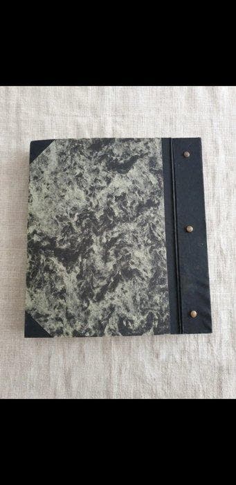 Roman Maschke - Herbarium farmaceutico tedesco - 1958