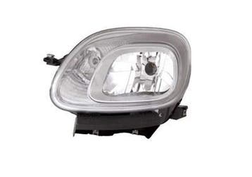 Fiat Panda 2012+ Koplamp Links Niet Cross Elektrische Regeli, Verzenden