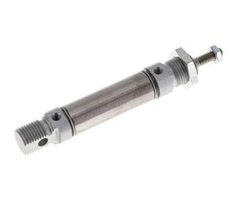 ISO 6432 Ronde Dubbelwerkende Cilinder 16-20mm - Magnetisch, Verzenden, Nieuw