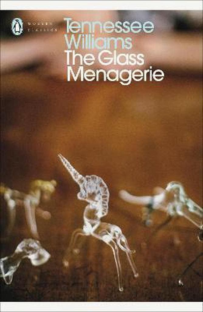 PMC Glass Menagerie 9780141190266 Tennessee Williams, Livres, Langue | Anglais, Envoi