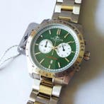 Mondia - Chronograph - Multifunction - Tachymeter - Steel -