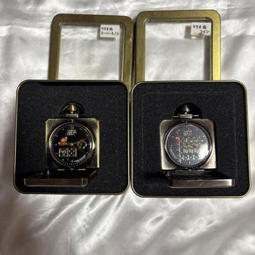Super Mario - 2 pocket watches - Nintendo -Super Famicom, Nieuw