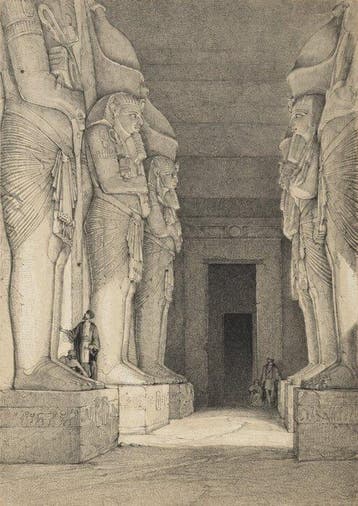 David Roberts - Egypt & Nubia: Temples, Cairo & the Nile –