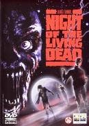 Night of the living dead op DVD, CD & DVD, DVD | Thrillers & Policiers, Envoi