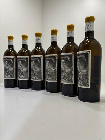 2024 Oxer Bastegieta, Kalamity Blanco - Rioja DOC - 6