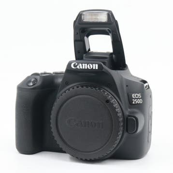 Canon EOS 250D body | Tweedehands, TV, Hi-fi & Vidéo, Appareils photo numériques, Verzenden
