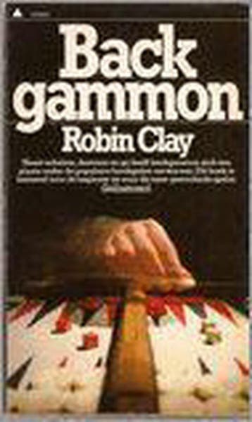 Backgammon 9789027410245 Clay, Verzenden, Clay