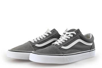 Vans Sneakers in maat 44½ Grijs, Kleding | Heren, Schoenen, Overige kleuren, Verzenden, Zo goed als nieuw, Sneakers