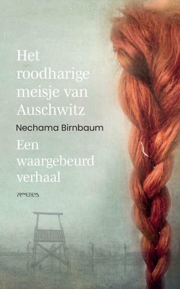Het roodharige meisje van Auschwitz (9789044641998), Boeken, Verzenden, Nieuw
