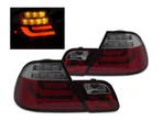 LED achterlichten Red Smoke geschikt voor BMW E46 Coupe, Verzenden, Nieuw, BMW