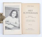 Anne Frank - Het achterhuis [3e druk] - 1947