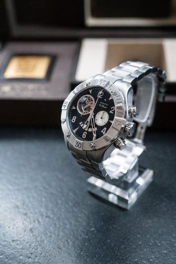Zenith - El Primero - Heren - 2006