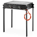 Barbecue | RoastMaster | Propaangas | 2 Roosters (640x470), Verzenden, Nieuw in verpakking