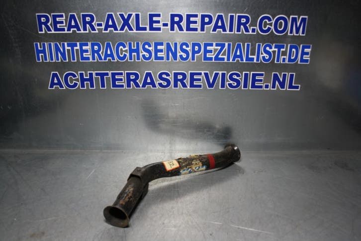 Uitlaatpijp Fiat Fia-52. (Uitlaten, Overig), Auto-onderdelen, Uitlaatsystemen, Nieuw, Fiat, Verzenden