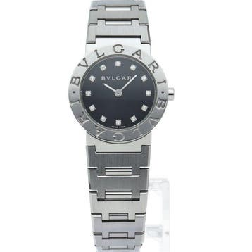 Bvlgari - BVLGARI BVLGARI Watch 1 12P Diamond -