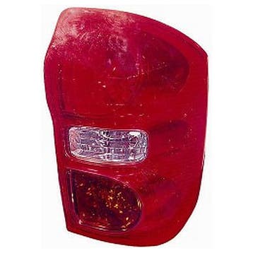 Toyota Rav 4 2003-2006 Achterlicht Rechts (Achterlampen), Verzenden