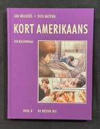Kort Amerikaans 2 - Luxe linnen HC - opdrachttekening - 1