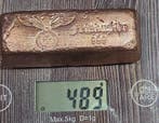 2524 gramm - Cuivre - Edelmetalle Deutschland - Avec