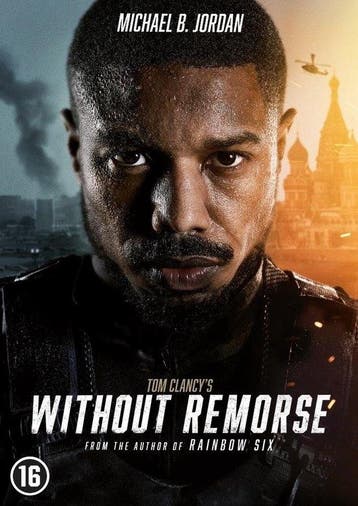 Without Remorse (DVD) op DVD, Verzenden