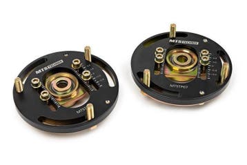 MTS 3D camber/caster plates BMW E36 Z3 Z4 MTS 00484, Nieuw, BMW