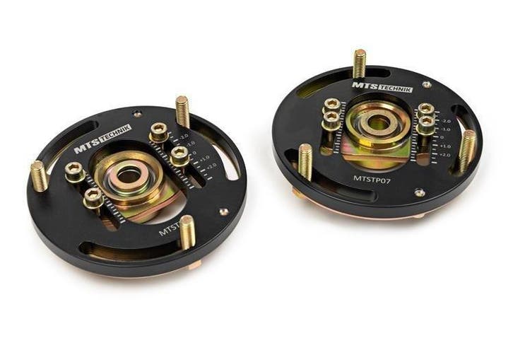 MTS 3D camber/caster plates BMW E36 Z3 Z4 MTS 00484, Auto-onderdelen, Ophanging en Onderstel, Nieuw, Herkomst onderdeel bekend