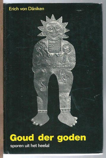 Het goud der goden - Sporen uit het heelal 9789020232752, Verzenden, Gelezen, Erich von Daniken