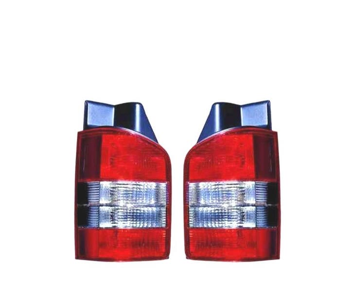 Feux Arrière Pour Volkswagen Vw Transporter T5 2P 03-15, Autos : Pièces & Accessoires, Éclairage, Envoi
