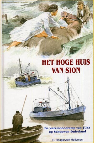 Het hoge huis van Sion / Historische verhalen voor jong en, Verzenden, R. Hoogerwerf-Holleman