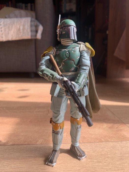 Kotobukiya - Speelgoed standbeeld Kotobukiya Star Wars, Verzamelen, Film en Tv