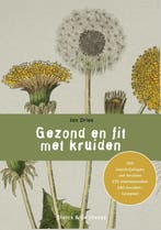 Gezond En Fit Met Kruiden 9789464712315 Jan Dries, Verzenden, Nieuw, Jan Dries