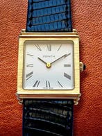 Zenith - Tank - NOS - Manual - Gold 18ct Plated (10M) -