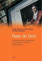Naar de bron. Informatie zoeken en gebruiken in de sociale, Verzenden, Gelezen, DD. Mortelmans