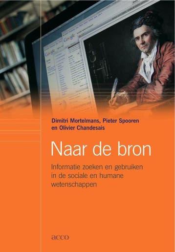 Naar de bron. Informatie zoeken en gebruiken in de sociale, Boeken, Verzenden, Gelezen, DD. Mortelmans