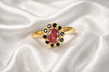 Sans prix de réserve - Bague de fiançailles Argent - 2.00ct.
