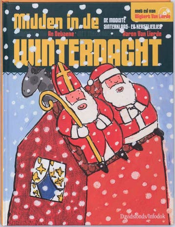 Midden in de winternacht 9789059082823, Verzenden, Gelezen