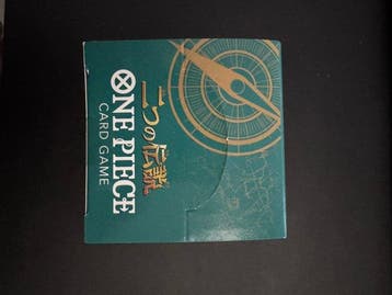 Bandai - 1 Booster box - One Piece - OP08 - Two Legends –