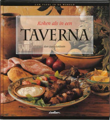 Taverna / Aan tafel in de wereld 9789054260080 J. Goldstein, Verzenden, Gelezen, J. Goldstein