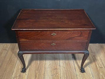 Ladekast - Mahonie - Comoncino Inglese 900