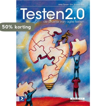Testen 2.0 9789012581905 Anko Tijman, Verzenden, Anko Tijman