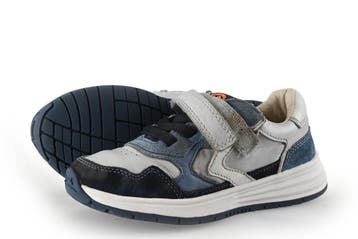 Stones And Bones Sneakers Jongens in maat 29 Blauw, Enfants & Bébés, Verzenden, Schoenen