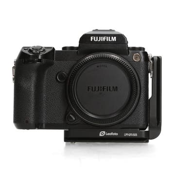 Fujifilm GFX 50S - <70.000 kliks - 1 jaar garantie, Ophalen of Verzenden, Zo goed als nieuw