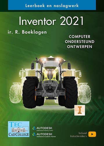 Inventor 2021 | Ronald Boeklagen | Nieuw, Verzenden, Nieuw, Ronald Boeklagen
