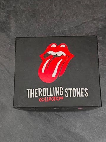 Rolling Stones - The Rolling Stones collection box 26 album, Nieuw in verpakking