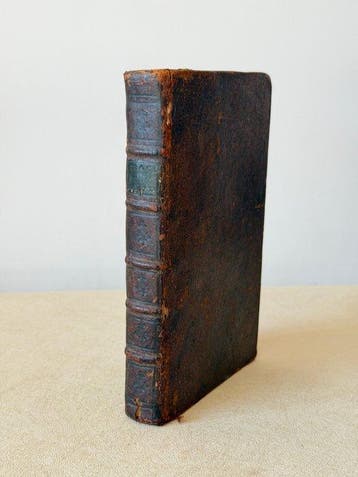 Anonyme - Placide à Maclovie - 1773, Antiquités & Art